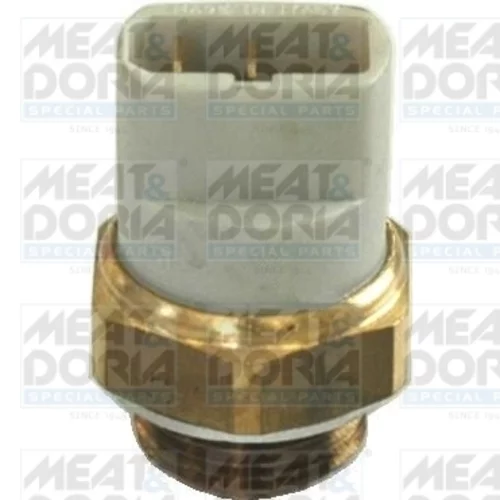 Teplotný spínač ventilátora chladenia MEAT & DORIA 82666