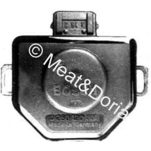 Snímač polohy škrtiacej klapky MEAT & DORIA 83014