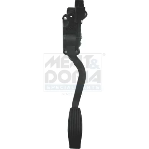 Akceleračný pedál - sada MEAT & DORIA 83533