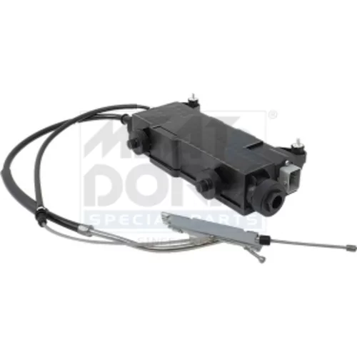Nastavovací prvok, parkovacia brzda brzdový strmeň MEAT & DORIA 85546