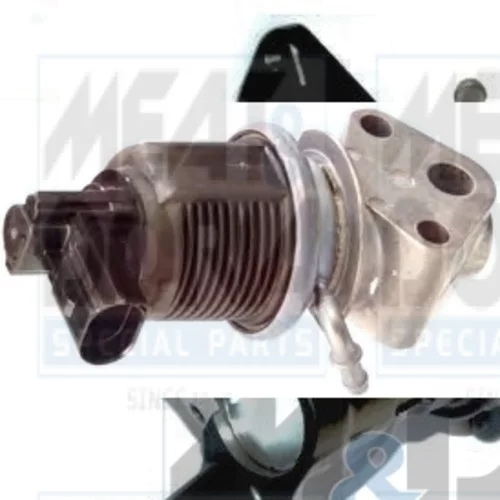 EGR ventil MEAT & DORIA 88072R