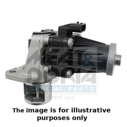 EGR ventil MEAT & DORIA 88748R
