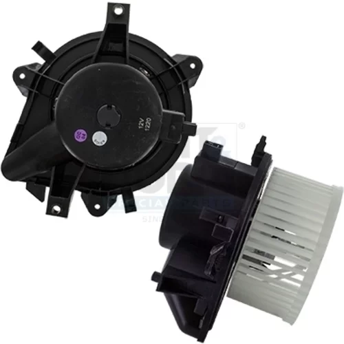 Vnútorný ventilátor MEAT & DORIA 994247