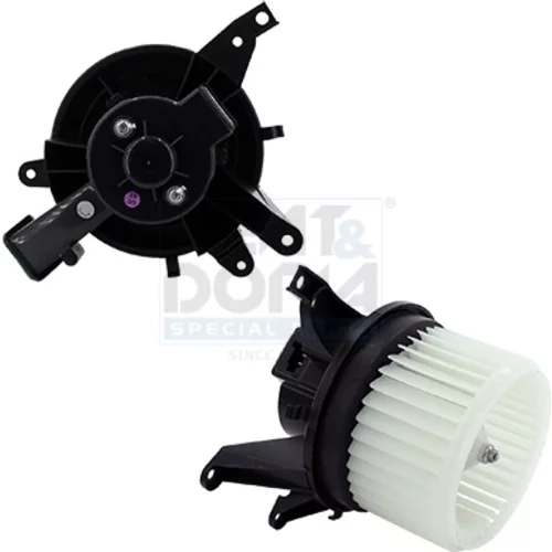 Vnútorný ventilátor MEAT & DORIA 994358