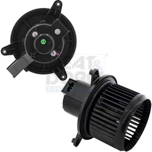 Vnútorný ventilátor MEAT & DORIA 994375