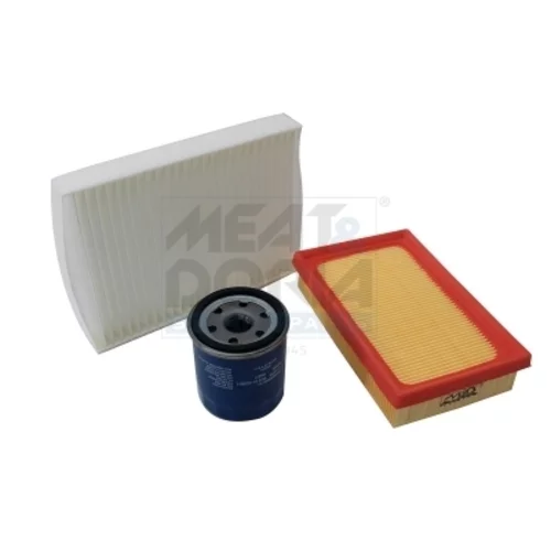 Filter - Sada MEAT & DORIA FKTYT007