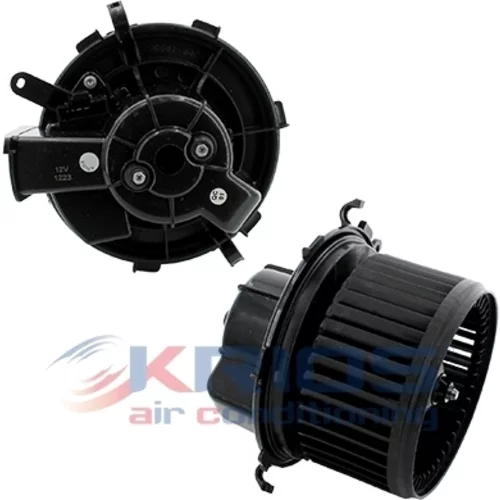 Vnútorný ventilátor MEAT & DORIA K92409