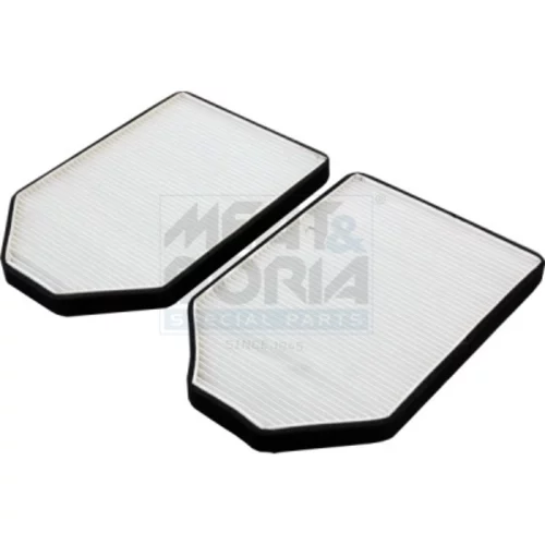 Filter vnútorného priestoru MEAT & DORIA 17038-X2