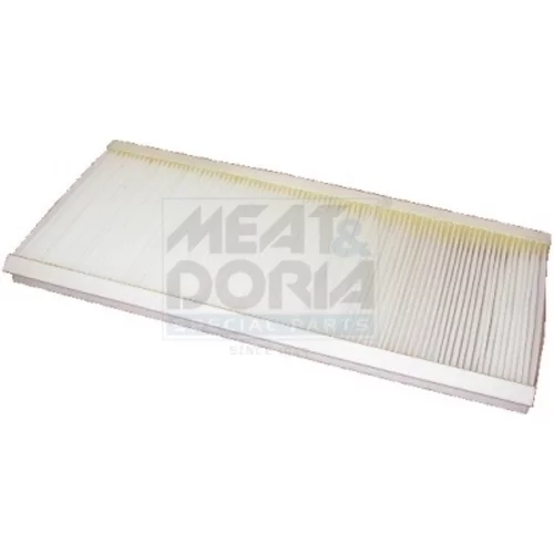 Filter vnútorného priestoru MEAT & DORIA 17252