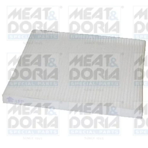 Filter vnútorného priestoru MEAT & DORIA 17336
