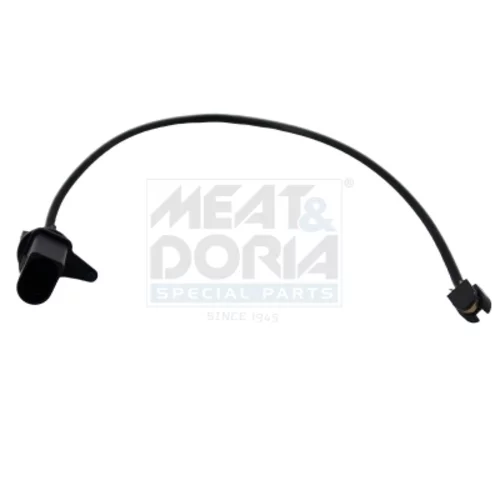 Výstražný kontakt opotrebenia brzdového obloženia MEAT & DORIA 212170