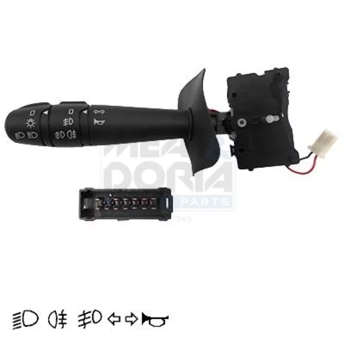 Spínač riadenia MEAT & DORIA 23068