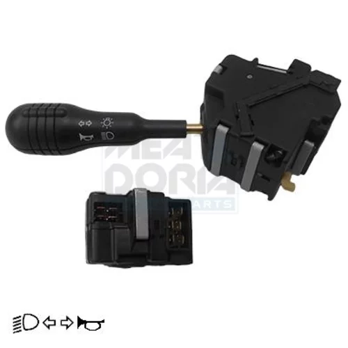 Spínač riadenia MEAT & DORIA 23081