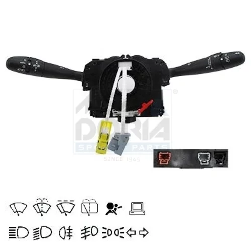 Spínač riadenia MEAT & DORIA 231340