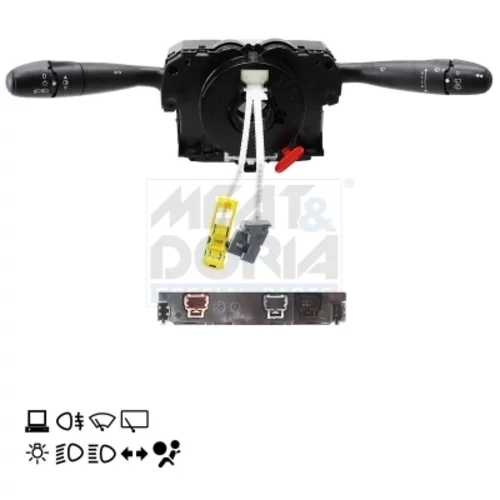 Spínač riadenia MEAT & DORIA 231718