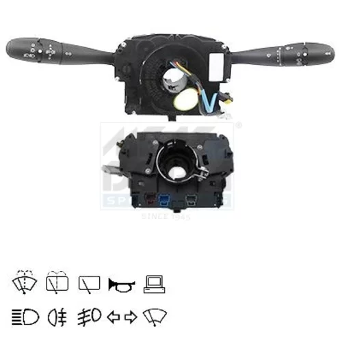 Spínač riadenia MEAT & DORIA 23523