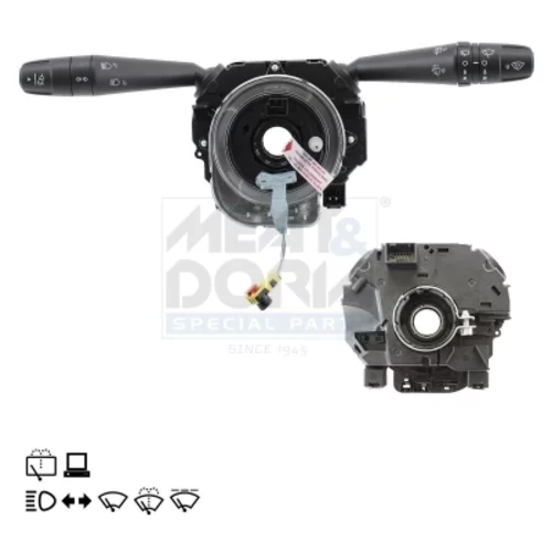 Spínač riadenia MEAT & DORIA 23573