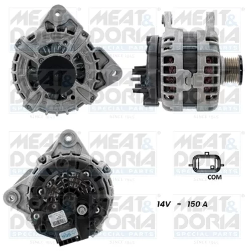 Alternátor MEAT & DORIA 55101413G