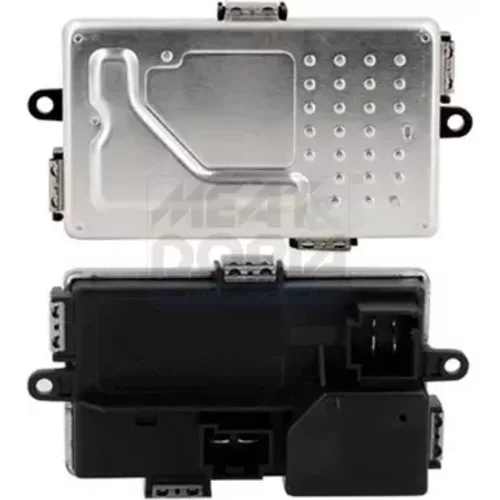 Regulator, ventilator vnutorneho priestoru MEAT & DORIA 667313