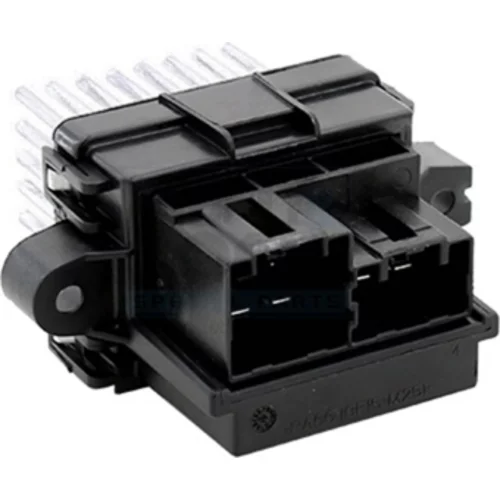 Regulator, ventilator vnutorneho priestoru MEAT & DORIA 667319