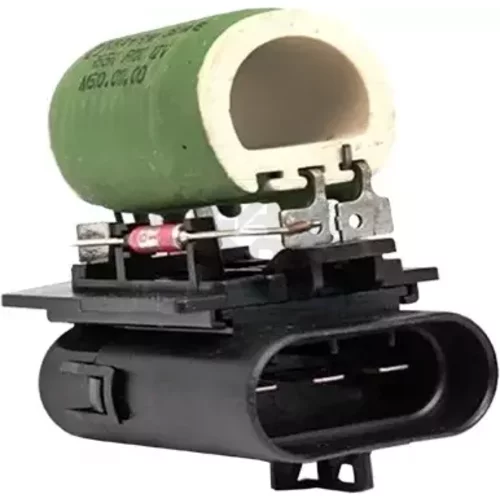 Predradený odpor, elektromotor (ventilátor chladiča) MEAT & DORIA 667361