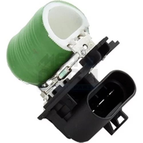 Predradený odpor, elektromotor (ventilátor chladiča) MEAT & DORIA 667522