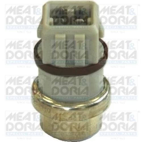 Teplotný spínač ventilátora chladenia MEAT & DORIA 82618
