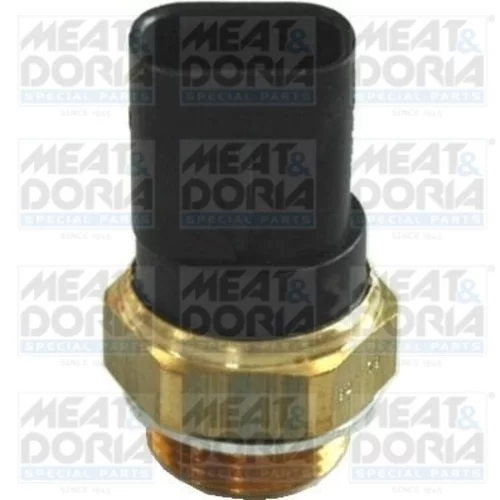 Teplotný spínač ventilátora chladenia MEAT & DORIA 82670
