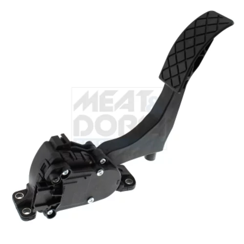 Akceleračný pedál - sada MEAT & DORIA 83717