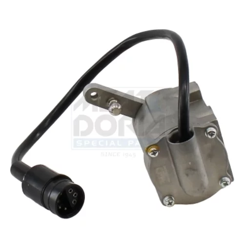 Snímač polohy plynového pedálu MEAT & DORIA 83740