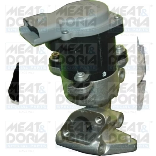 EGR ventil MEAT & DORIA 88083R