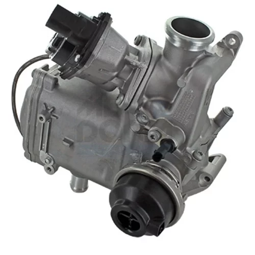 EGR modul MEAT & DORIA 88481