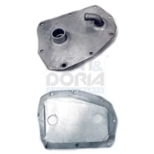 Chladič motorového oleja 95086 (MEAT & DORIA)