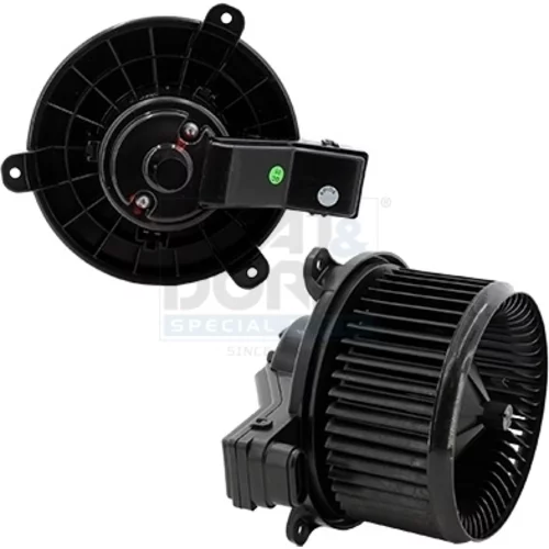 Vnútorný ventilátor MEAT & DORIA 994369