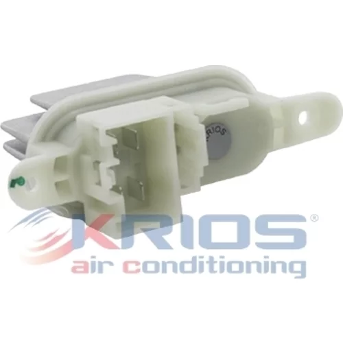 Regulátor, ventilátor vnútorného priestoru MEAT & DORIA K106141