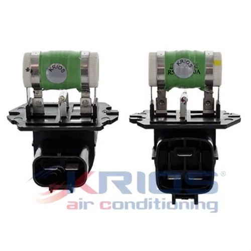 Predradený odpor, elektromotor (ventilátor chladiča) K109192 (MEAT & DORIA)
