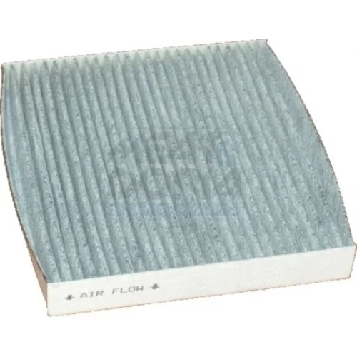 Filter vnútorného priestoru MEAT & DORIA 17423K