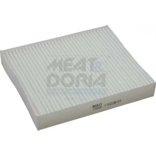 Filter vnútorného priestoru MEAT & DORIA 17503