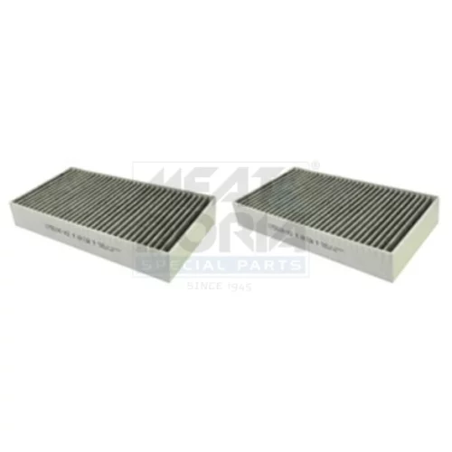 Filter vnútorného priestoru MEAT & DORIA 17551K-X2