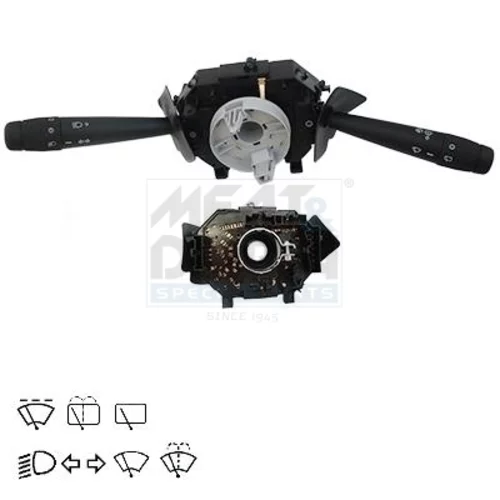 Spínač riadenia MEAT & DORIA 23078