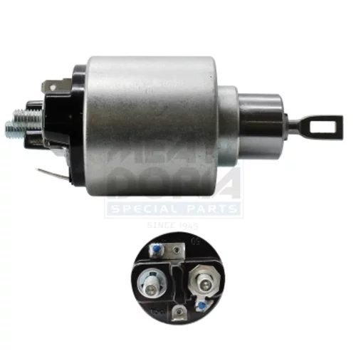 Elektromagnetický spínač pre štartér MEAT & DORIA 46455