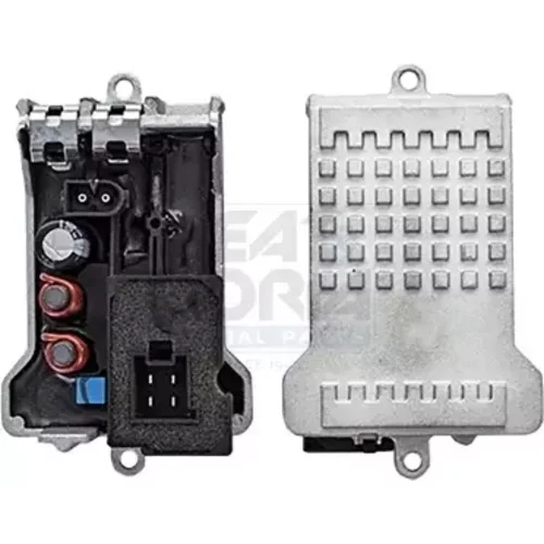 Regulator, ventilator vnutorneho priestoru MEAT & DORIA 667206