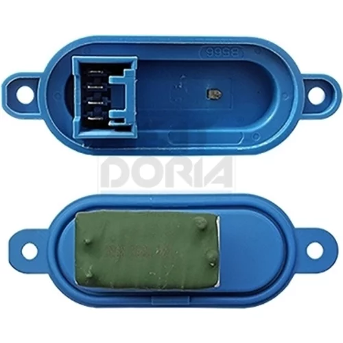 Odpor vnútorného ventilátora MEAT & DORIA 667389