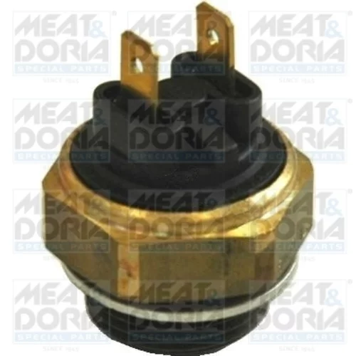 Teplotný spínač ventilátora chladenia MEAT & DORIA 82628