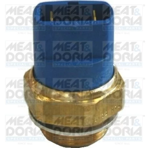 Teplotný spínač ventilátora chladenia MEAT & DORIA 82633
