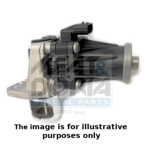 EGR ventil MEAT & DORIA 88324E