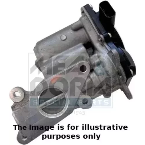 EGR ventil MEAT & DORIA 88439R