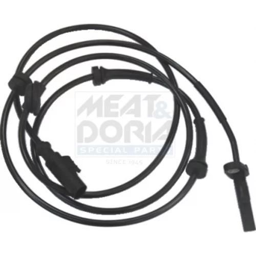 Snímač počtu otáčok kolesa MEAT & DORIA 90040