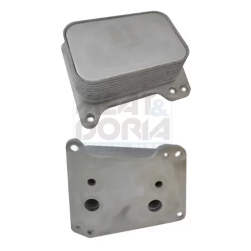 Chladič motorového oleja 95196 (MEAT & DORIA)