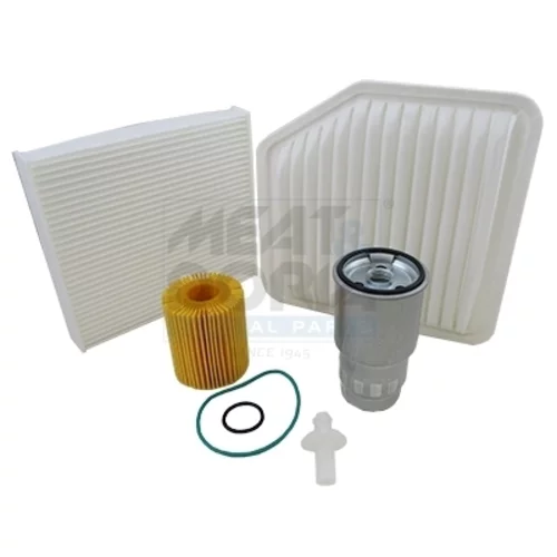 Filter - Sada MEAT & DORIA FKTYT003